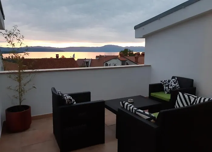 Sky Terrace And Sea View