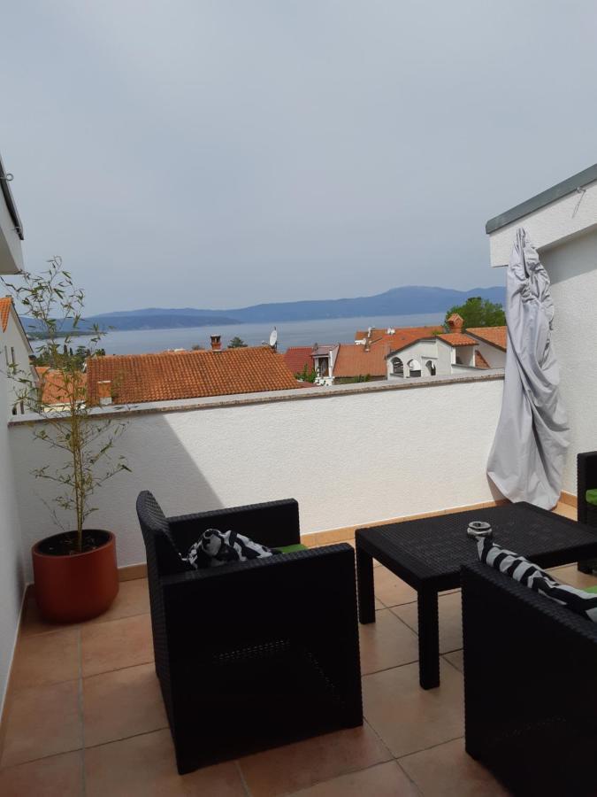 Sky Terrace And Sea View